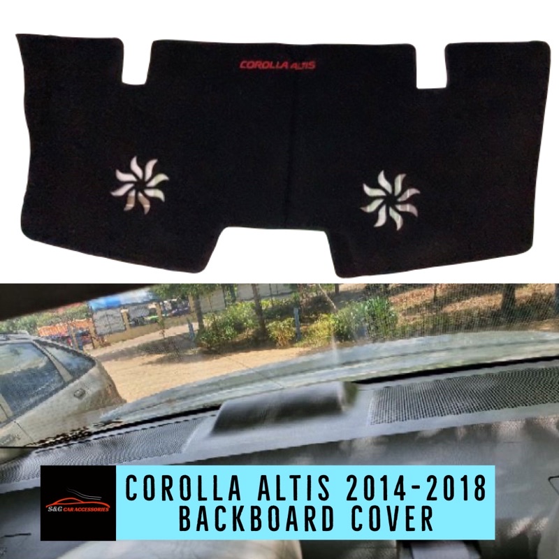 Toyota Corolla Altis 2014 , 2015 , 2016 , 2017 , 2018 High Quality