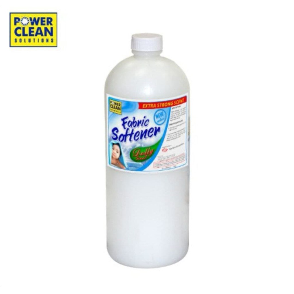 Fabric Extra Strong Fabric Softener 1 LITER Scent Conditioner Laundry