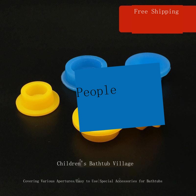 Children s bath tub plug bath tub water plug rubber plug baby infant