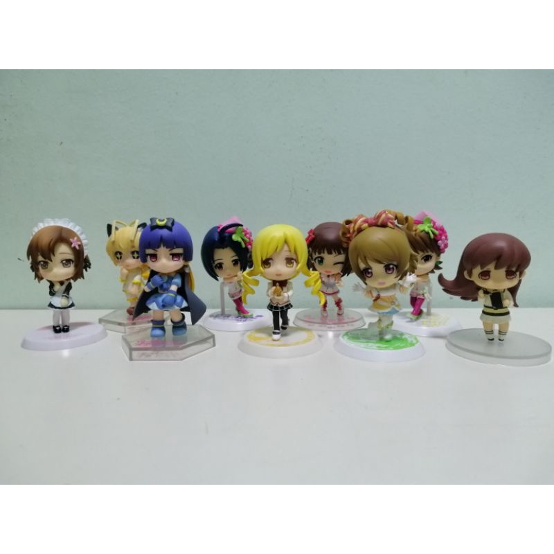 Authentic Anime Chibi Figures Shopee Philippines