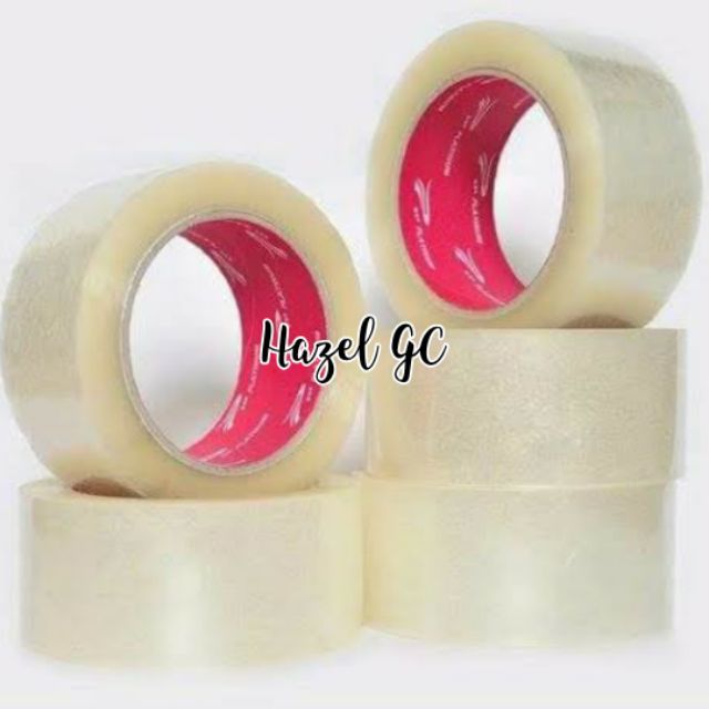 Packing Tape 2 inches 100m packaging tape Shopee Philippines