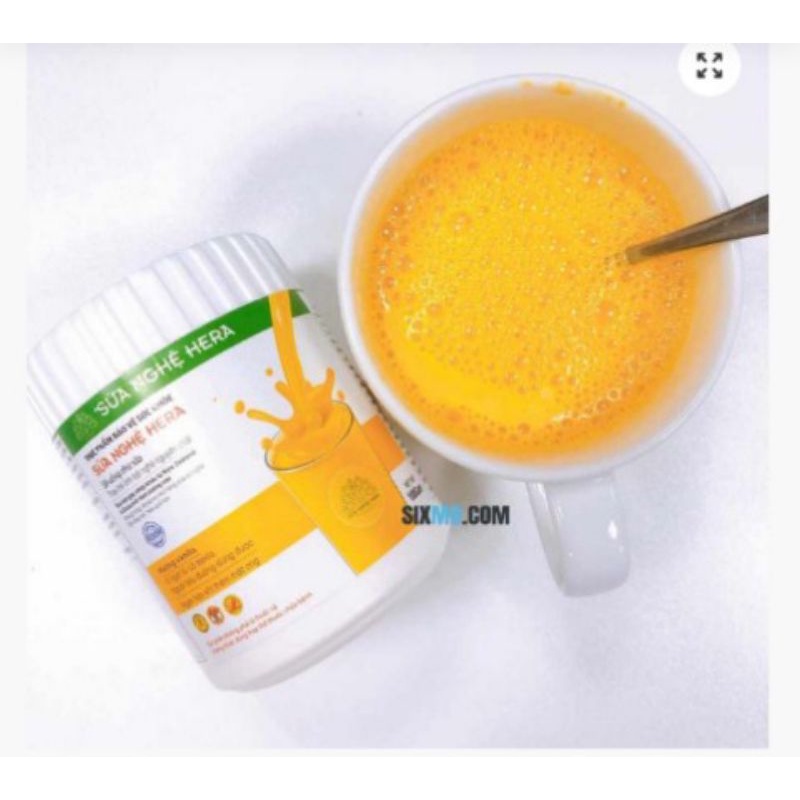Hera Nano Curcumin Milk Stomach treatment, gastroesophageal reflux