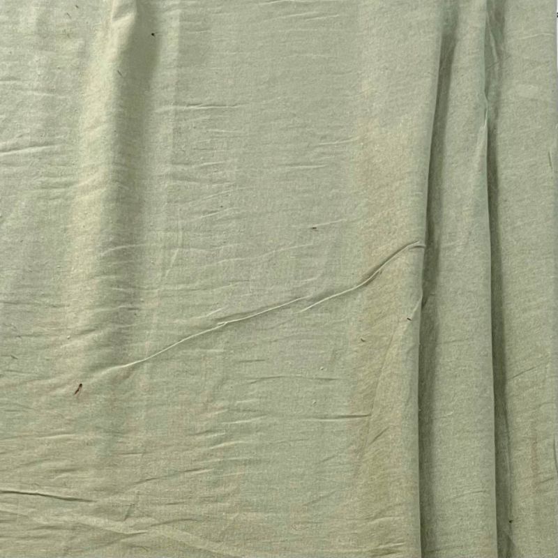 TELA MANILA Cotton Linen per yard Fabric Tela Cloth Plain Shopee