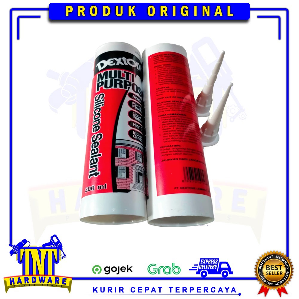 Multi Purpose Gray Silicone sealant Glue 300ml Glass sealant Shopee
