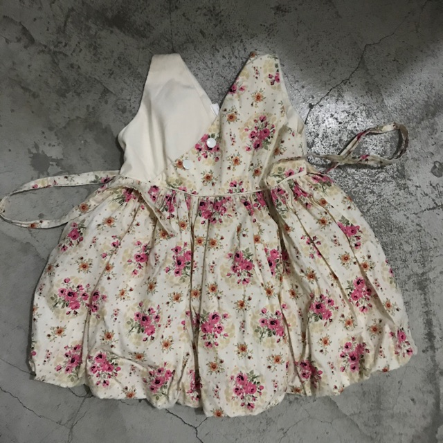 {Preloved} Baby Girl Clothes Set Shopee Philippines