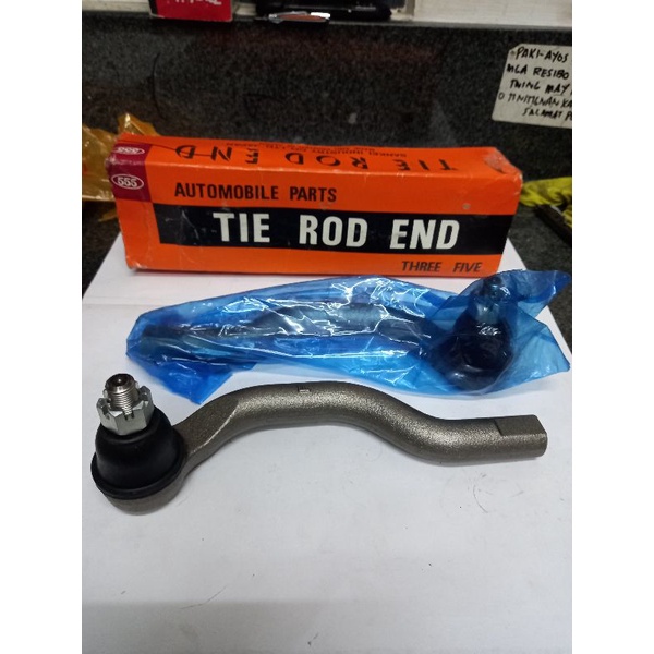 Tie Rod End Outer LH/RH set Honda Civic fd1 fd3 (20062012) Shopee