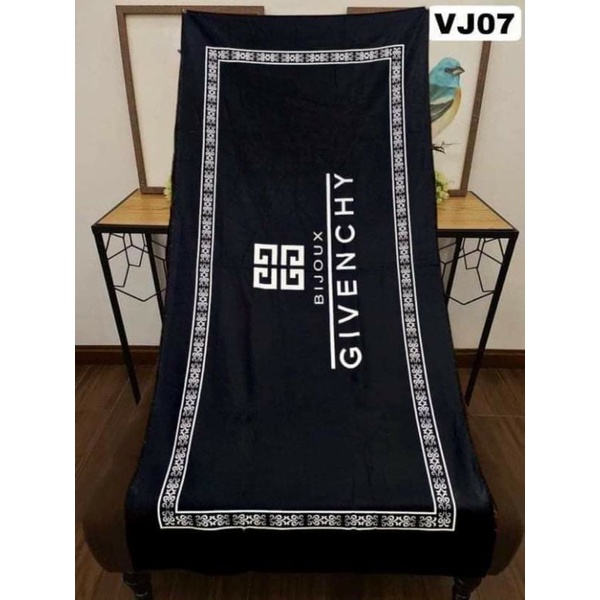 GIVENCHY BATH TOWEL (AUTHENTIC QUALITY) Shopee Philippines