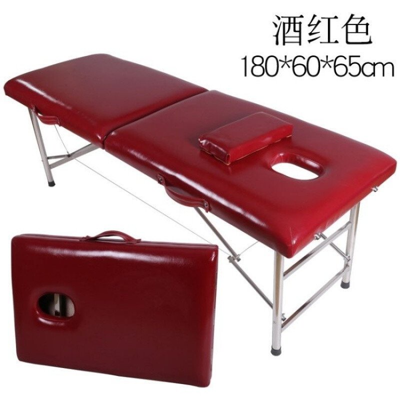 jade bracelet Portable Folding Facial Bed Original Point Massage Couch