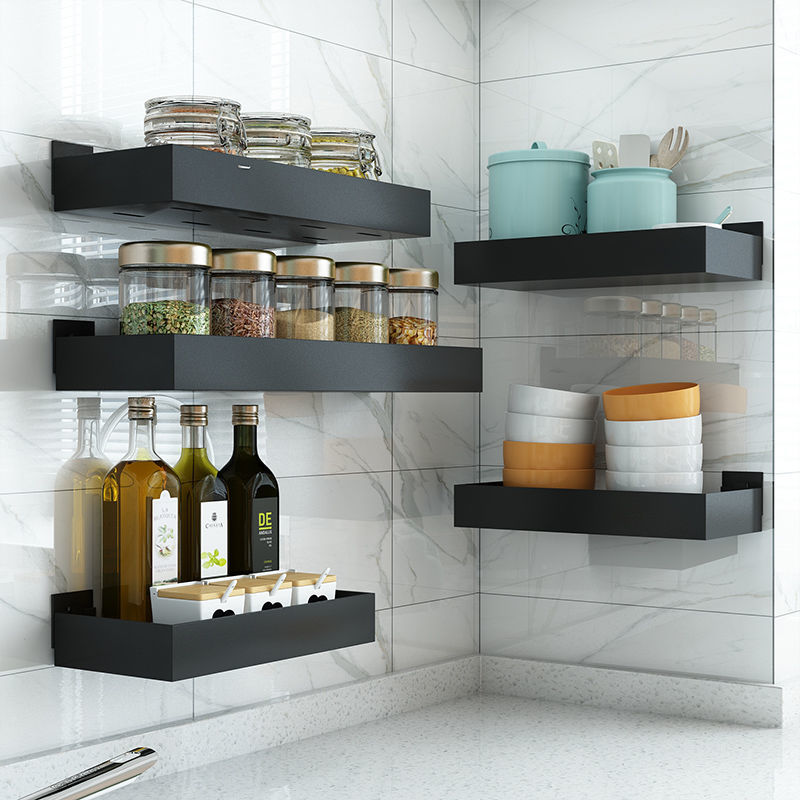 VIMI Spice Rack Wall Mounted Kitchen Organizer Condiments Organizer