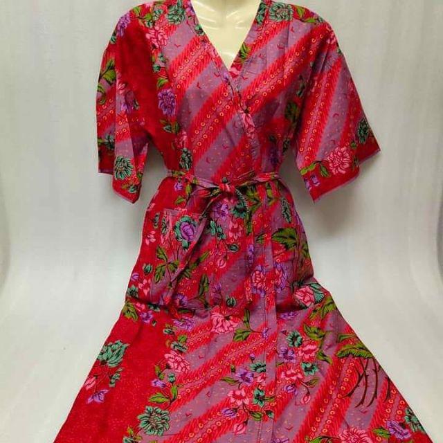 Malong Batik Bathrobe Shopee Philippines