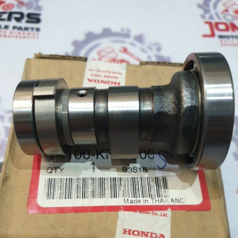 XRM 110 CAMSHAFT COMP, 14100KFM900 ( mel ) Shopee Philippines