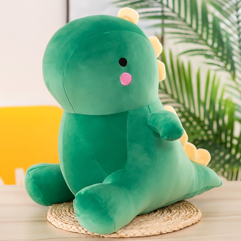 Dinosaur Soft Plush Toy Birthday Gift Stuffed Animal Plush Dino Plushie Kawaii Dino Plush