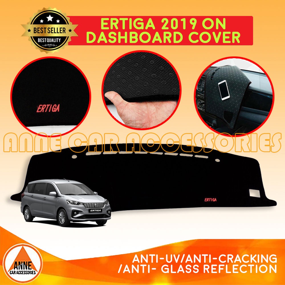 Dashboard Cover for Suzuki Ertiga 2014 2018 / 2019 Onwards Model