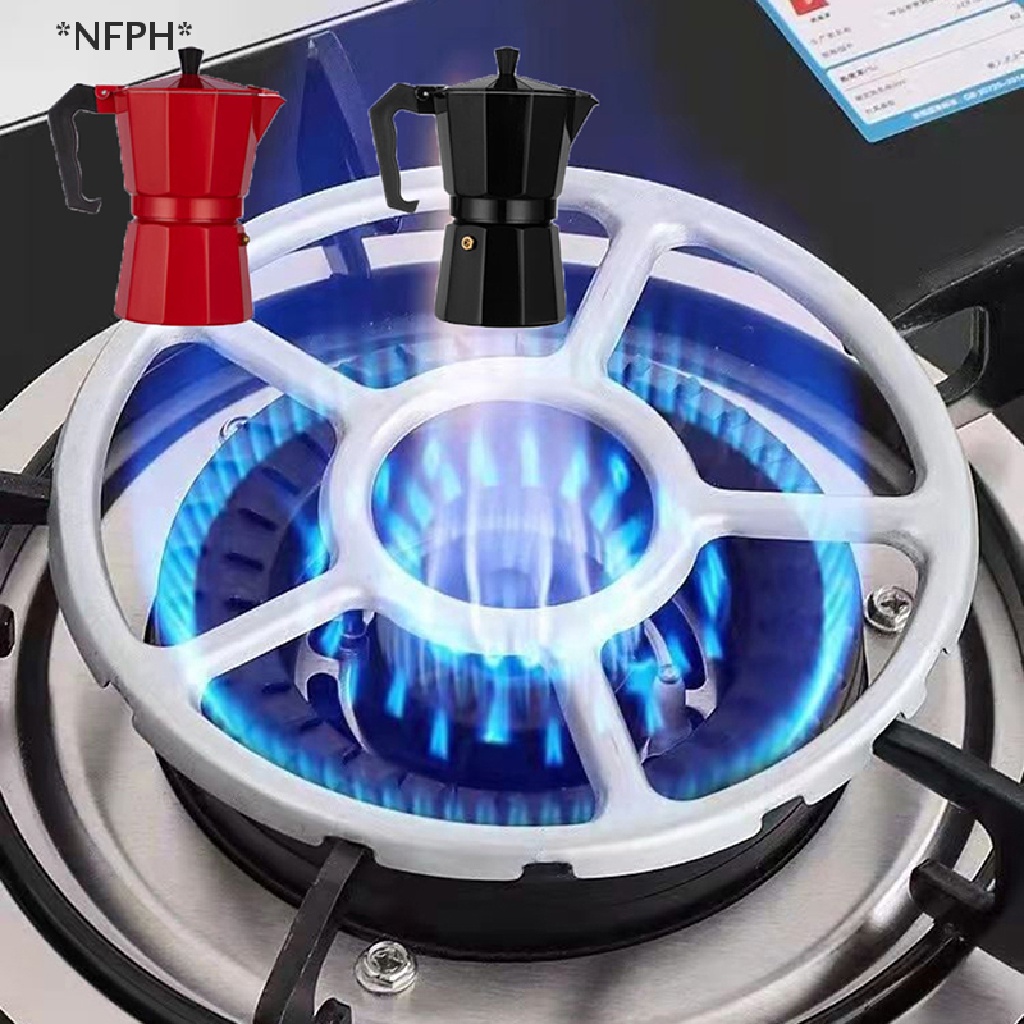 CKFR 1Pcs Galvanized Gas Stove Cooker Plate Coffee Moka Pot Stand