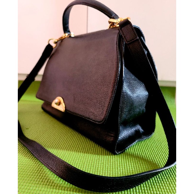 LOVCAT TOPHANDLE/2WAY BAG Shopee Philippines