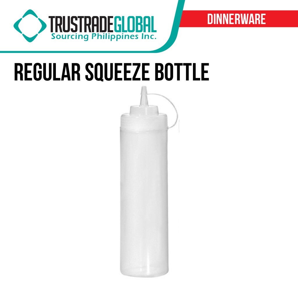 200ML 300ML 400ML 550ML 700ML Regular Plastic Squeeze Bottle for Oils