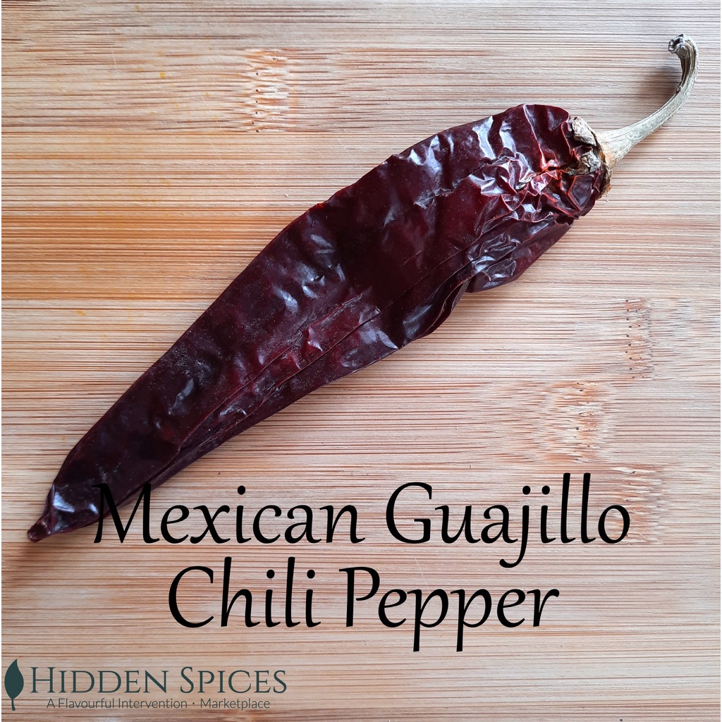 Mexican Guajillo Chili Peppers Shopee Philippines