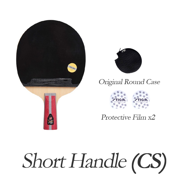 Original DHS 4 Star Table Tennis Racket 4002 4006 (Hurricane 3 + G888 Rubber) Shopee Philippines