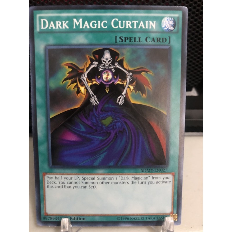 Dark Magic Curtain Yugioh Shopee Philippines