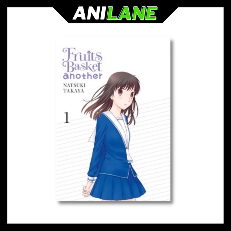 Fruits Basket Another, Vols. 13 (English Manga) Shopee Philippines