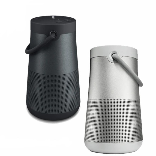 Bose SoundLink Revolve Plus II Bluetooth Speaker Shopee Philippines