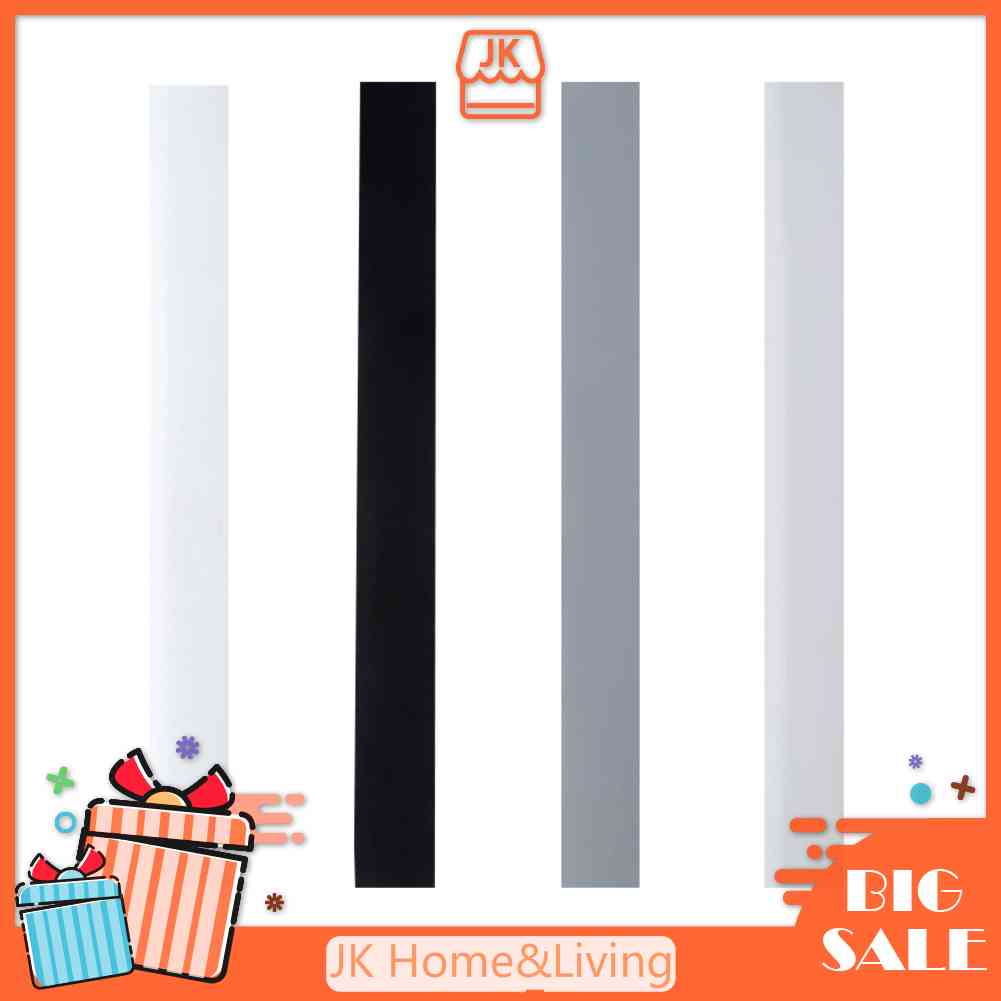 Gas Stoves Gap Strips Oil Proof Sealing Spills Strips Kitchen Stoves