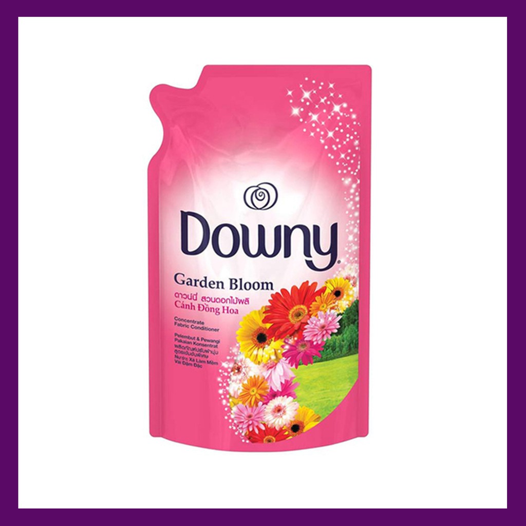 Downy Garden Blossom Refill 900ml Shopee Philippines