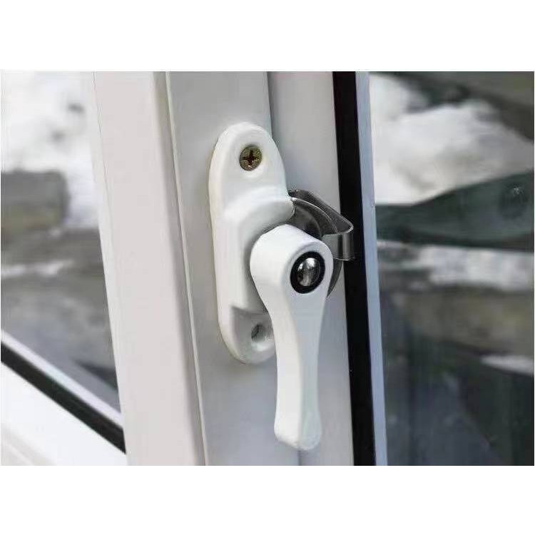 Crescent Lock For Sliding Window (REVERSIBLE) 798 series Half moon lock