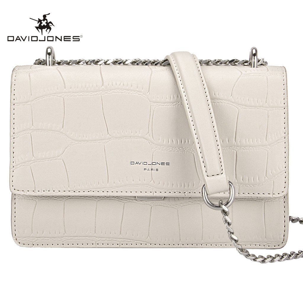 David Jones Paris Crossbody Shoulder SlingBag For Women For School 2023 Fashion Collection