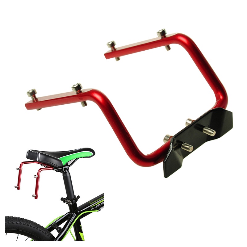 New Bike Saddle Bag Stabilizer Saddle Bag Support Bracket Bike Water