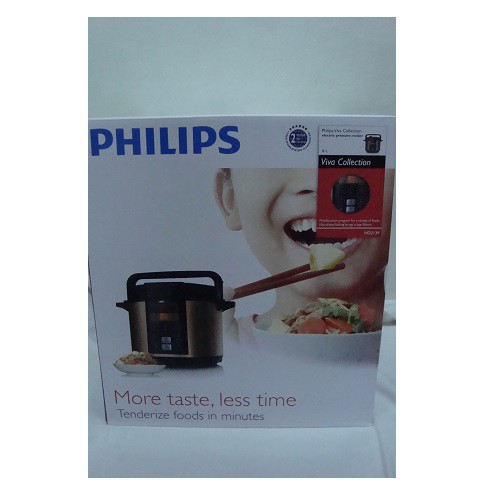 PHILIPS HD2139 Viva Collection ME Computerized electric pressure