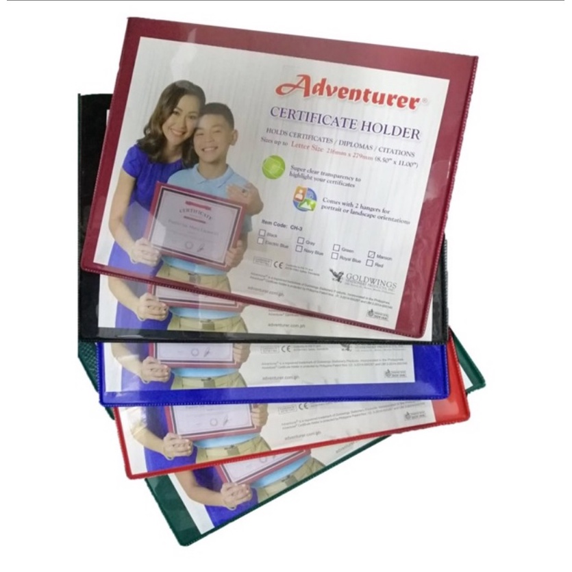 Certificate Holder Short, Long and A4 and parchment Shopee Philippines