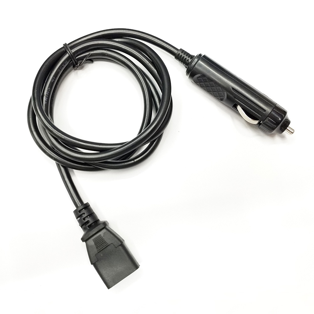 7MAM CAR Mini car electric cooker 12V24v supporting power cord car