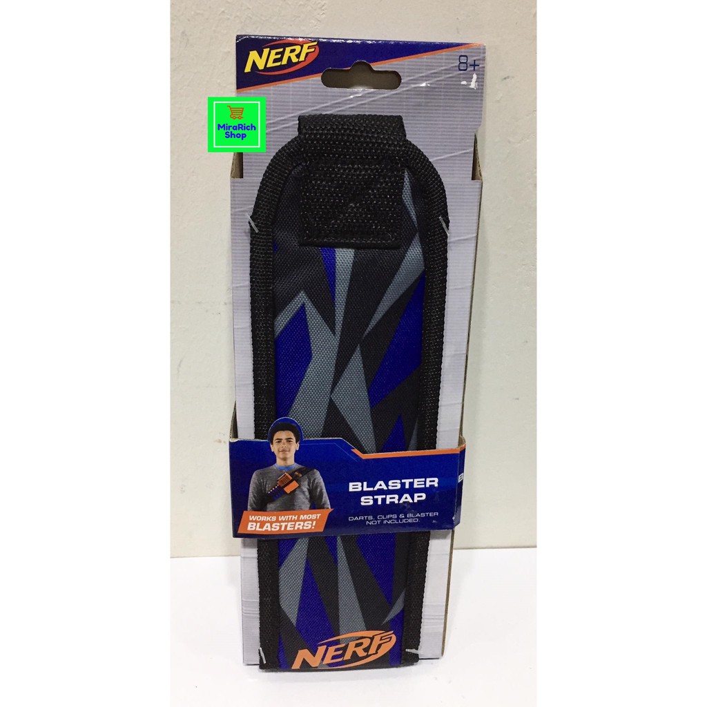 Authentic Nerf Blaster Strap Shopee Philippines
