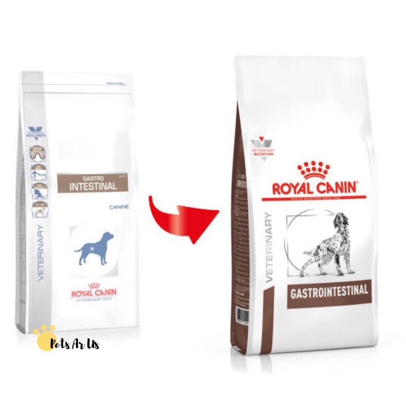 Royal Canin Gastrointestinal dog 2kg Shopee Philippines