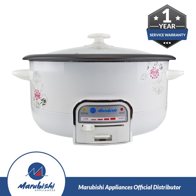 Marubishi Multi Cooker Shopee Philippines
