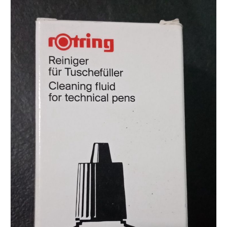 Rotring Cleaning Fluid Shopee Philippines