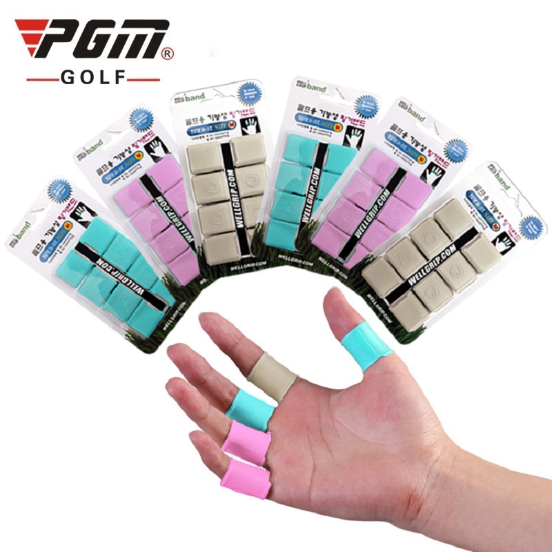PGM Golf Silicone Finger Guard For Knuckles Wrinkle And Facilitate The