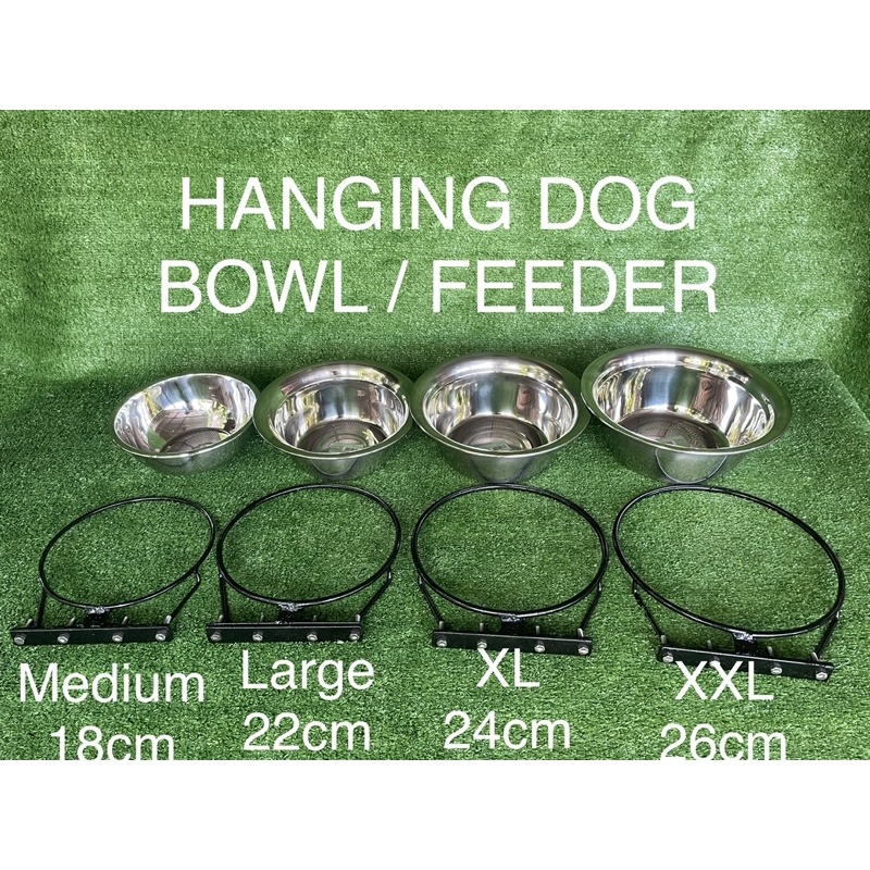 HANGING DOG FEEDER / BOWL Shopee Philippines