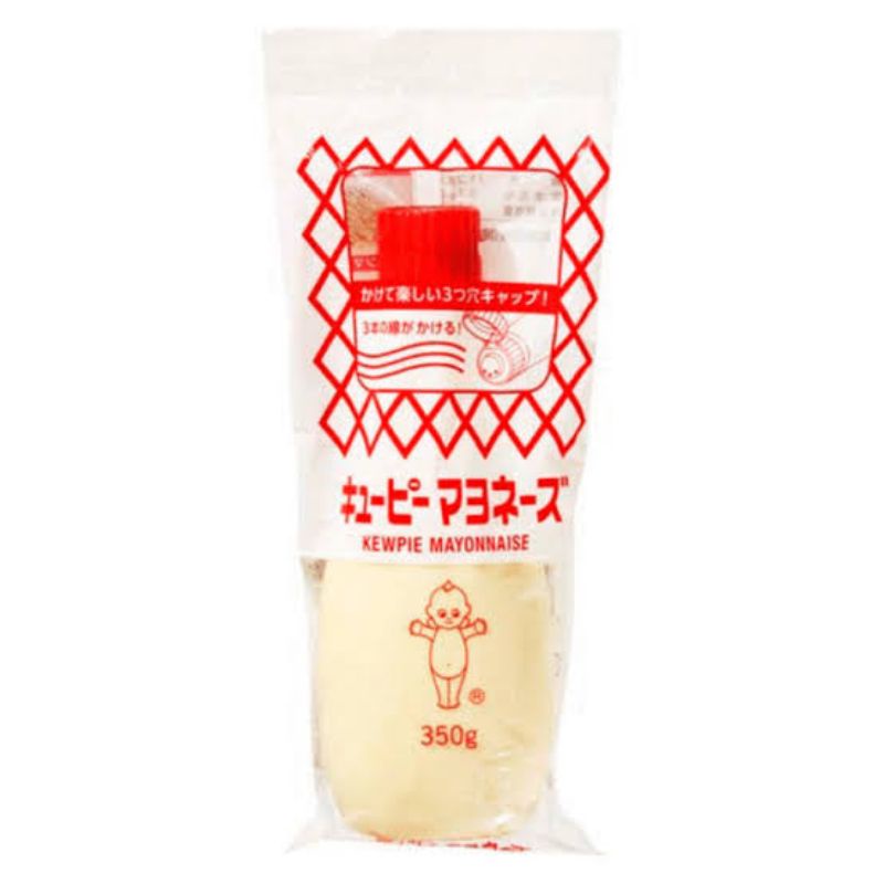 Japan Kewpie Original Japanese Mayonnaise 350g (Low Carb, Keto) Shopee Philippines