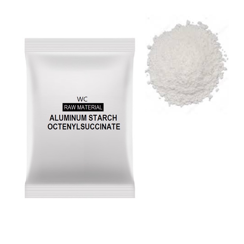 Aluminium Starch Octenylsuccinate DIY Mineral Cosmetics Shopee