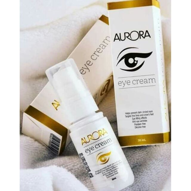 Aurora Eye Cream iFern Shopee Philippines
