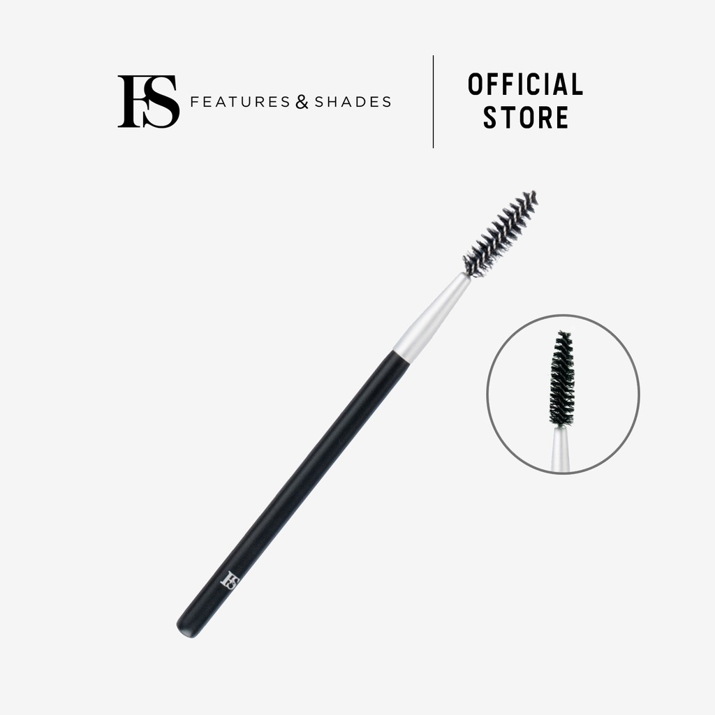 FS Brow/Mascara Brush (Spoolie) Shopee Philippines