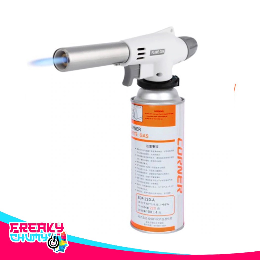 Butane Brazing Blowtorch K2104 Aircon Pipe Repair kit Blowtorch