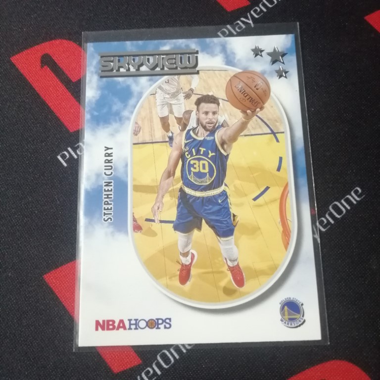 Stephen Curry NBA Card (Part 1) Check Variations Instant Collection