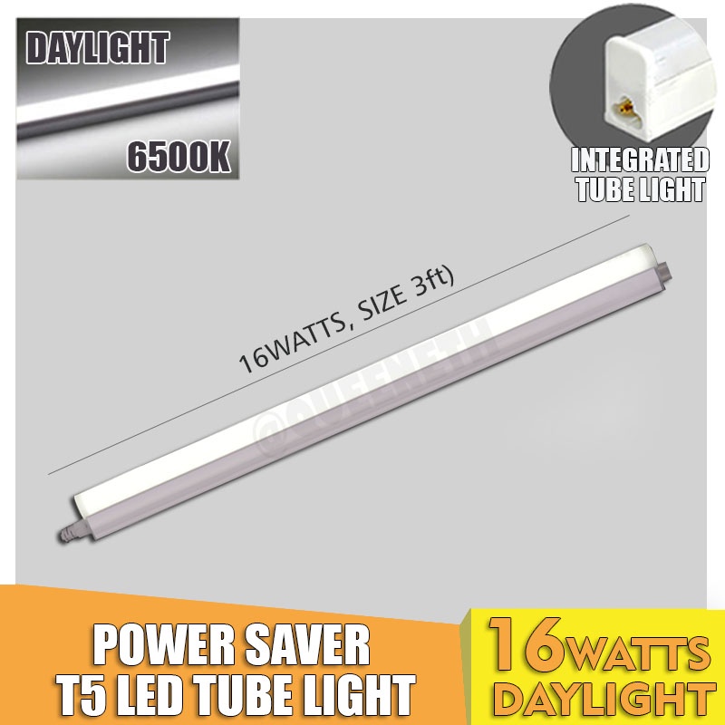 T5 LED Tube Light 5W / 10W / 16W / 24W Daylight & Warm White led light