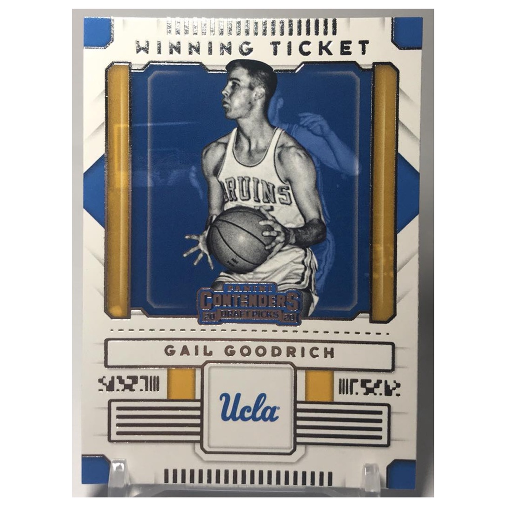 Gail Goodrich nba cards Shopee Philippines