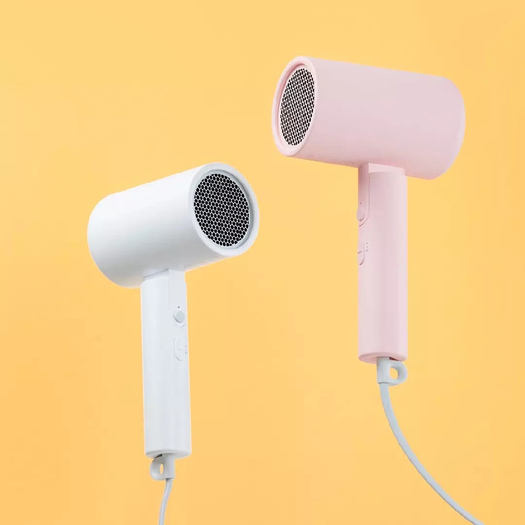 Xiaomi Mijia Negative Ion Portable Hair Dryer H100 (1600W) Shopee
