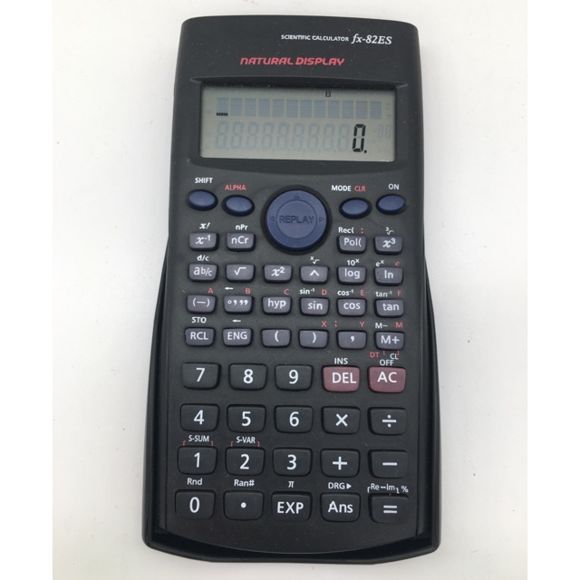 Big Scientific Calculator Shopee Philippines
