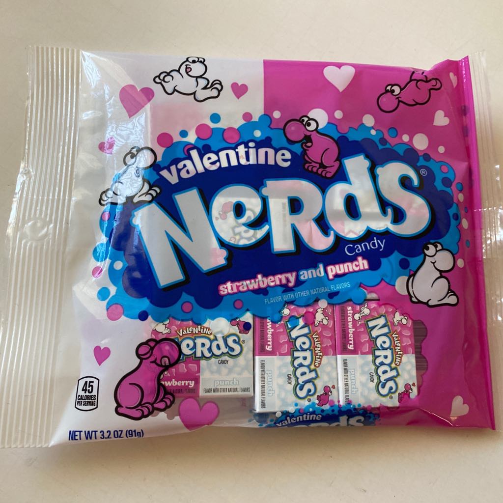 Sour Punch Warheads Smarties Nerds Airheads and Nickelodeon Sponge Bob